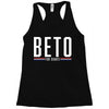 Beto For Senate Racerback Tank