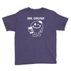 mr. Drunk Youth Tee