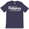 money can't buy you happyness, but hookers and coke don't make me sad T-Shirt