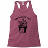 bucket list Racerback Tank