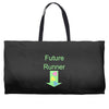 future runner Weekender Totes