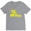 stay classy san diego V-Neck Tee