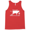 vegetarier mein essen schei&szlig;t Tank Top