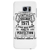 Vintage 1971 Samsung Galaxy S7 Edge