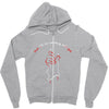 Hold (a237) Zipper Hoodie