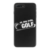 Eat Sleep Breath Golf iPhone 7 Plus Shell Case