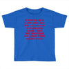 casual friday Toddler T-shirt
