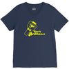 utterly brilliant! V-Neck Tee
