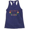 Brown Suga Babe Racerback Tank