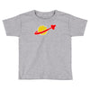 the spaceman logo Toddler T-shirt