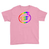 unicorns,unicorn inside,funny Youth Tee