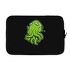 monsieur poulpe Laptop sleeve
