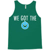 we got the power 3 Tank Top