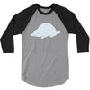 crocodile 3/4 Sleeve Shirt