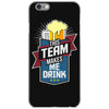 drinking beer iPhone 6/6s Case