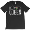 melanated queen T-Shirt