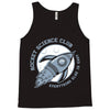 rocket science club Tank Top