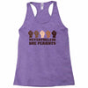 nevertheless she persists people Racerback Tank