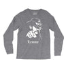 r.i.p. lemmy kilmister Long Sleeve Shirts