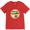 im a classic 60th birthday gifts V-Neck Tee