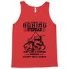 I'm A Boxing Stepdad... Tank Top