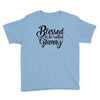 Blessed to be Called Granny Youth Tee