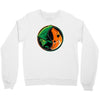 arrow slade yin yang Crewneck Sweatshirt