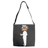 pot head1 Adjustable Strap Totes