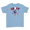 4th of July Youth Tee