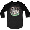 forest friends 3/4 Sleeve Shirt