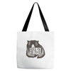 feed me and tell me i'm cutie Tote Bags