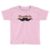 mustache (2) Toddler T-shirt