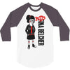 Tina Belcher 3/4 Sleeve Shirt