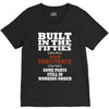 funny  built in the 50&rsquo;s, ideal gift or christmas present. V-Neck Tee