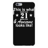 21st birthday iPhone 6 Plus/6S Plus Case