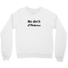 A PRINCESS Crewneck Sweatshirt
