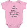 summer party Baby Bodysuit