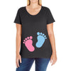 baby Ladies Curvy T-Shirt