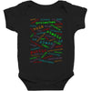 software artist Baby Bodysuit