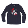 harlequin1 Long Sleeve Shirts