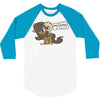 my little bantha 3/4 Sleeve Shirt