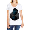 Hi!Earthling T-Shirt Ladies Curvy T-Shirt
