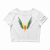Maverick Crop Top