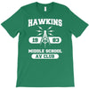 hawking av club middle school T-Shirt