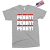 bbt knock knock penny Exclusive T-shirt
