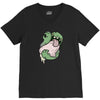yet another new id V-Neck Tee