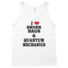 geek chick nr 1 Tank Top