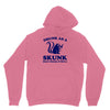 drunk as a skunk Unisex Hoodie