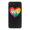 Yes Lgbt Heart iPhone 7 Plus Case