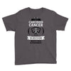 I am a Carcinoid Cancer Survivor - What's Your Superpower? Youth Tee